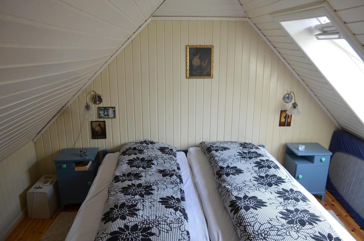 Historic Bergen House, Right In The Middle Of Everything! Luaran gambar