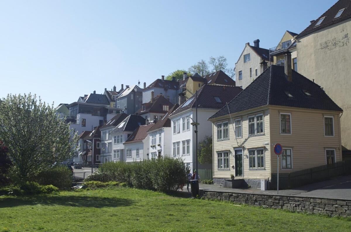Historic Bergen House, Right In The Middle Of Everything! Luaran gambar