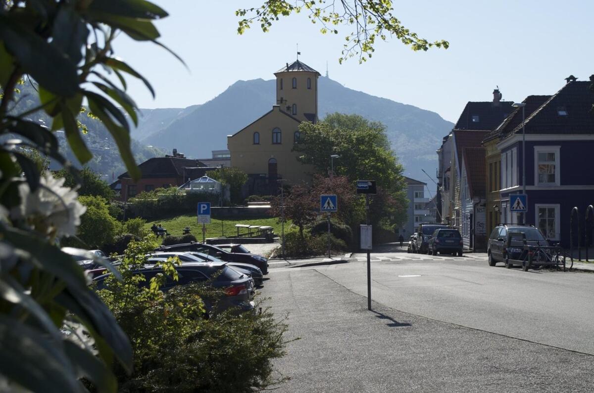 Historic Bergen House, Right In The Middle Of Everything! Luaran gambar