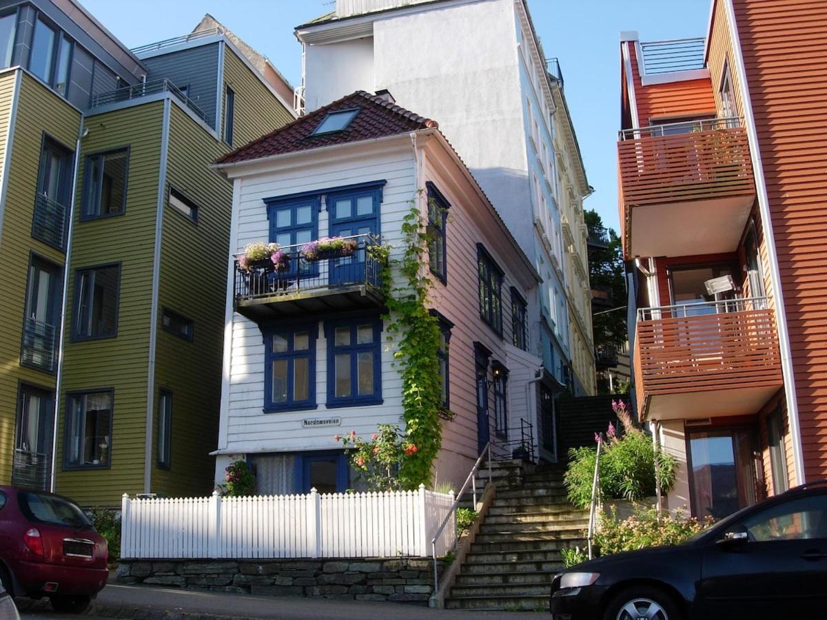 Historic Bergen House, Right In The Middle Of Everything! Luaran gambar